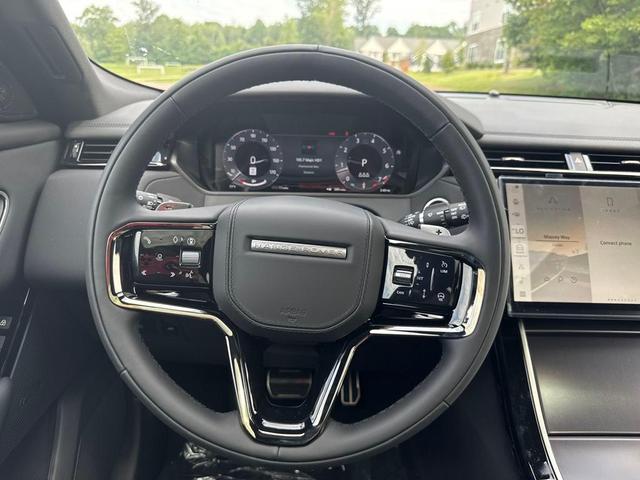 Photo of 2026 Batumi Gold Premium Metallic Land Rover Range Rover Velar