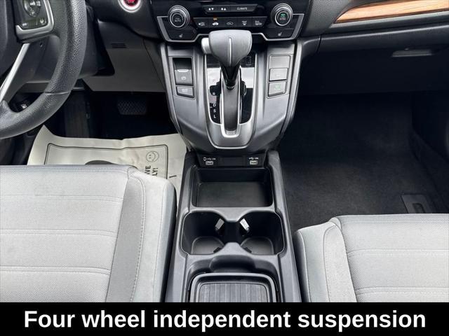 Photo of 2020 Lunar Silver Metallic Honda CR-V