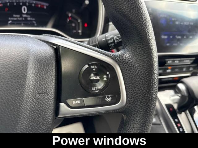 Photo of 2020 Lunar Silver Metallic Honda CR-V