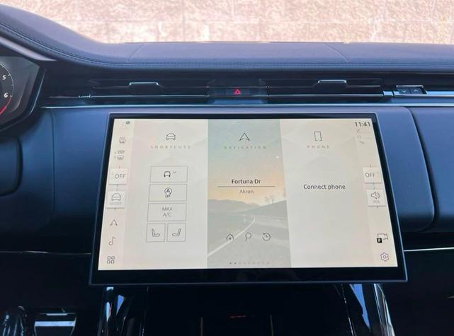 Photo of 2025 Firenze Red Metallic Land Rover Range Rover Sport