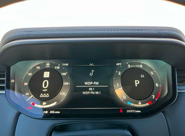 Photo of 2025 Firenze Red Metallic Land Rover Range Rover Sport