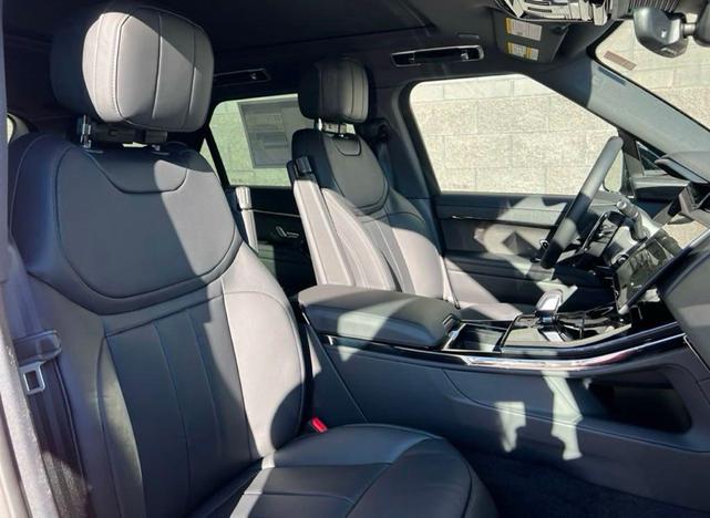 Photo of 2025 Firenze Red Metallic Land Rover Range Rover Sport