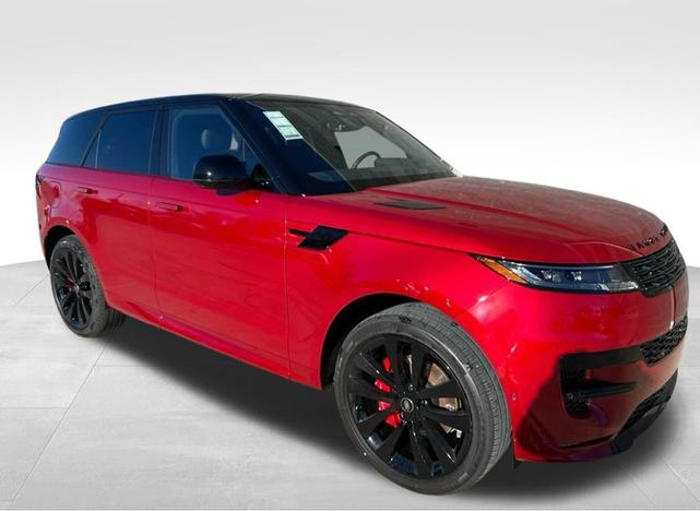 Photo of 2025 Firenze Red Metallic Land Rover Range Rover Sport
