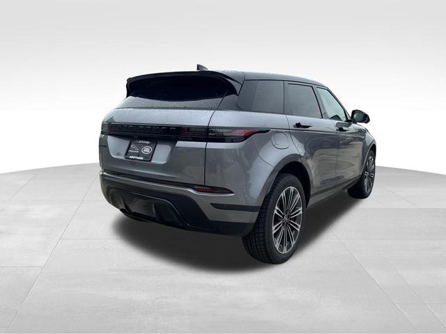 Photo of 2024 Eiger Grey Metallic Land Rover Range Rover Evoque