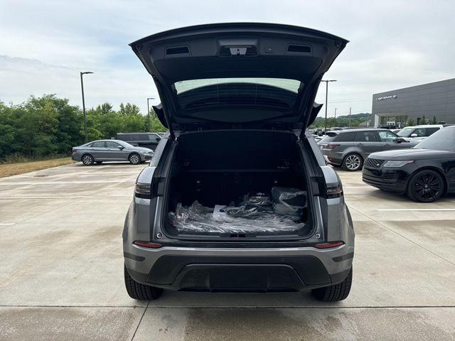 Photo of 2024 Eiger Grey Metallic Land Rover Range Rover Evoque