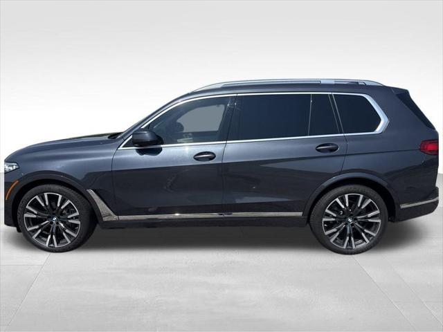 2020 BMW X7