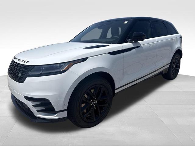 Photo of 2026 White Land Rover Range Rover Velar
