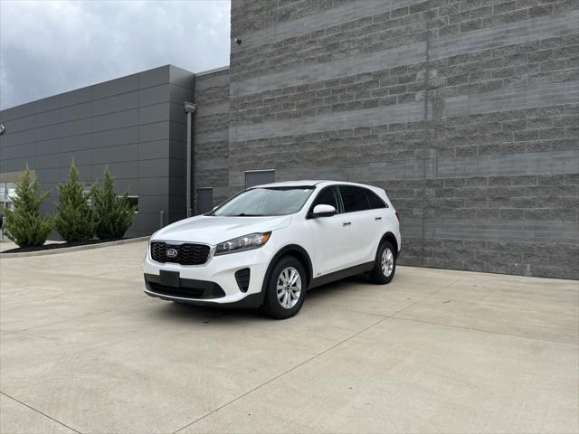 2020 Kia Sorento