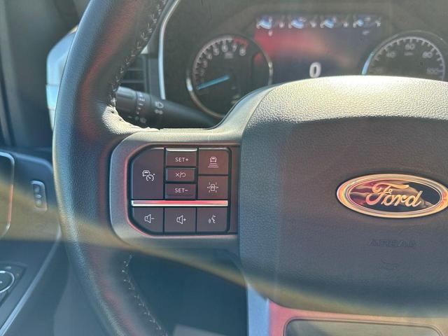Photo of 2022 Carbonized Gray Metallic Ford F-150