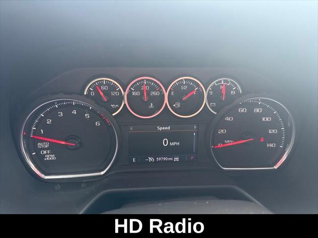 Photo of 2021 Shadow Gray Metallic Chevrolet Tahoe