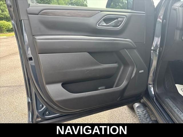 Photo of 2021 Shadow Gray Metallic Chevrolet Tahoe