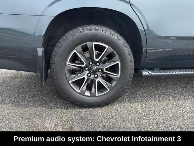 Photo of 2021 Shadow Gray Metallic Chevrolet Tahoe