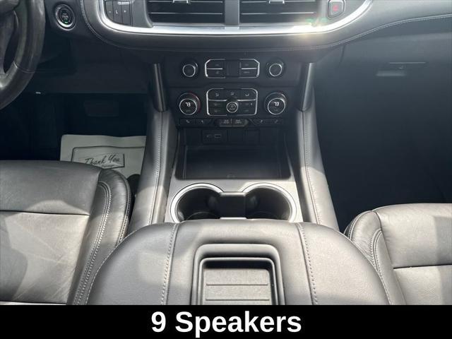Photo of 2021 Shadow Gray Metallic Chevrolet Tahoe