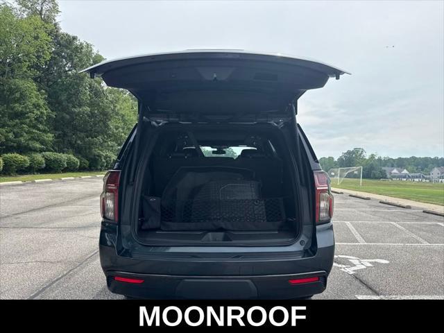 Photo of 2021 Shadow Gray Metallic Chevrolet Tahoe