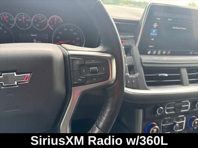 Photo of 2021 Shadow Gray Metallic Chevrolet Tahoe