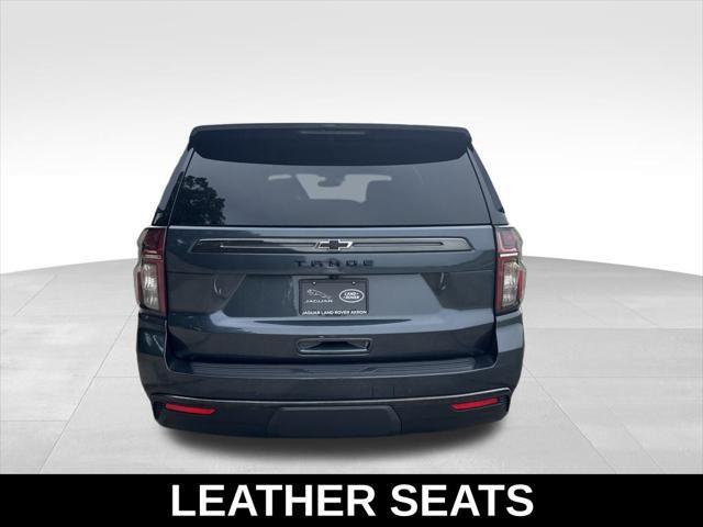 Photo of 2021 Shadow Gray Metallic Chevrolet Tahoe