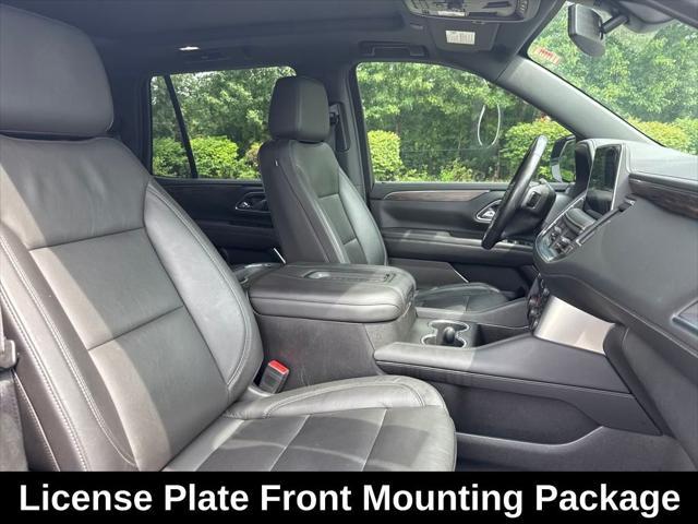 Photo of 2021 Shadow Gray Metallic Chevrolet Tahoe