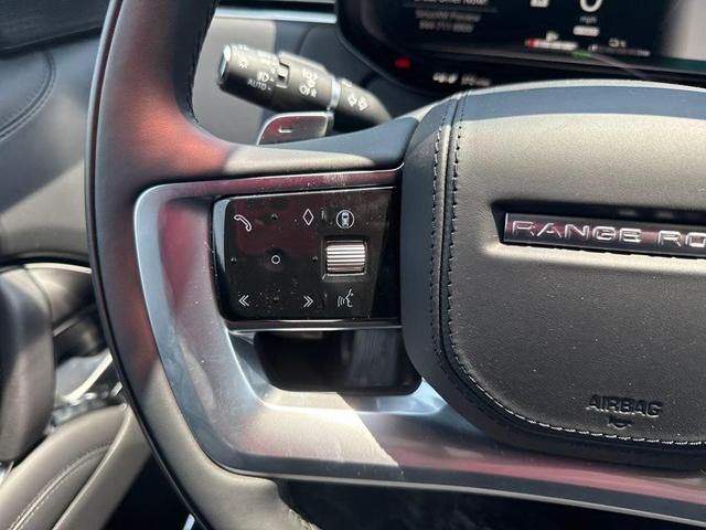 Photo of 2025 White Land Rover Range Rover