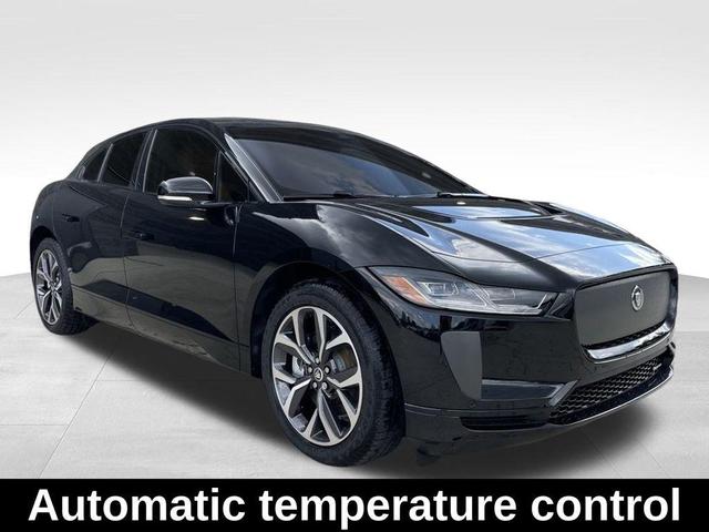 Photo of 2024 Santorini Black Metallic Jaguar I-PACE