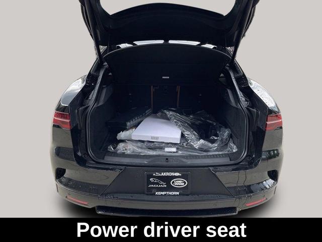 Photo of 2024 Santorini Black Metallic Jaguar I-PACE