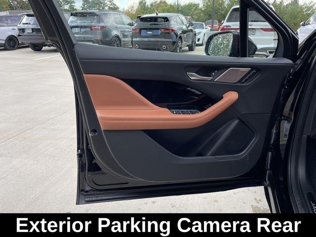 Photo of 2024 Santorini Black Metallic Jaguar I-PACE