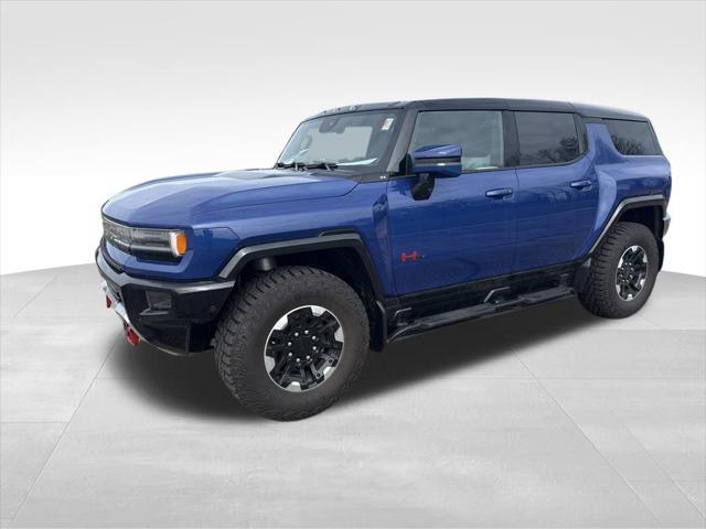 2024 GMC Hummer Ev Suv
