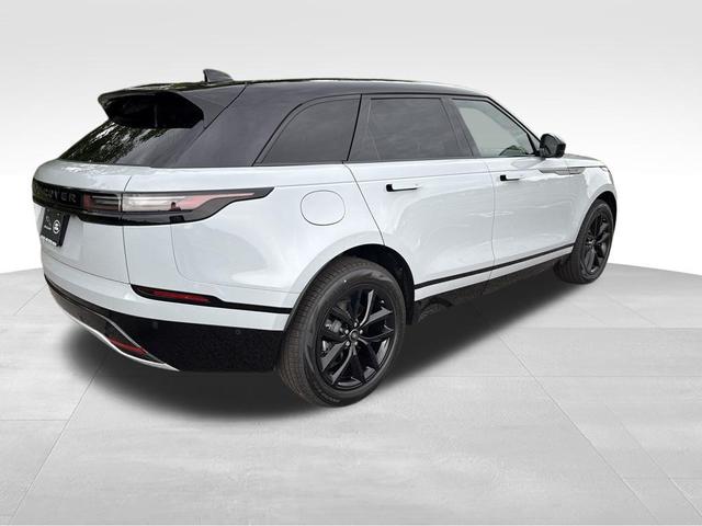 Photo of 2026 Arroios Grey Metallic Land Rover Range Rover Velar
