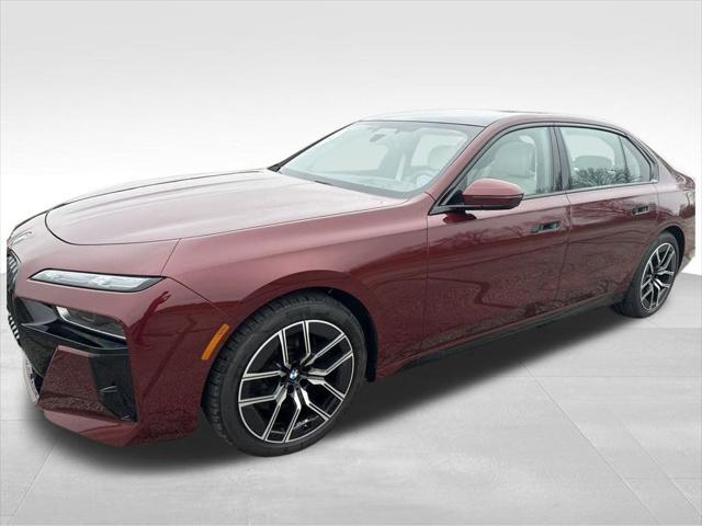 2024 BMW 760