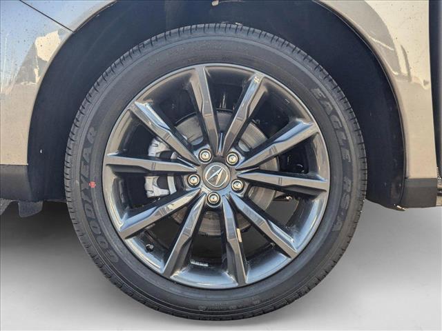 Photo of 2025 Liquid Carbon Metallic Acura RDX