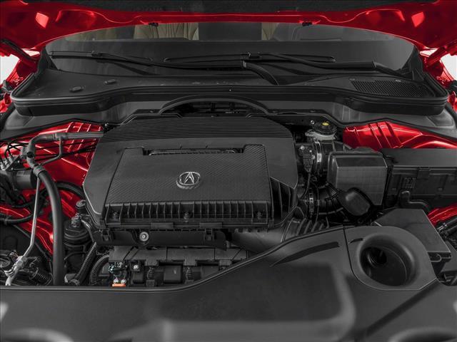 Photo of 2026 Liquid Carbon Metallic Acura MDX