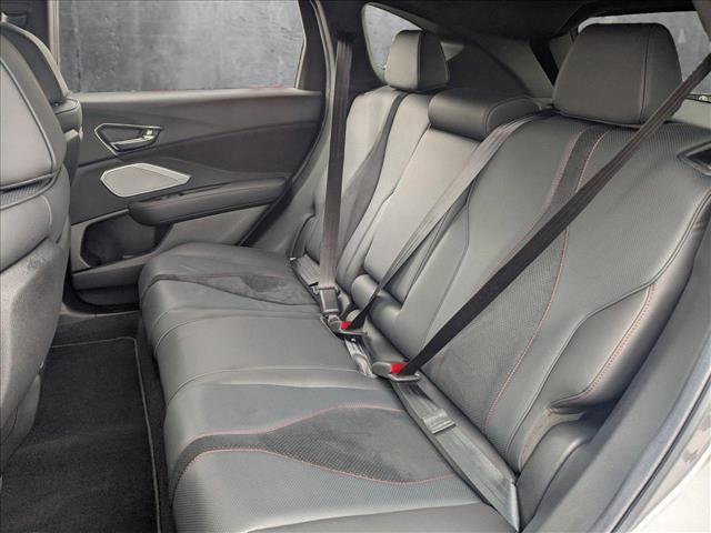 Photo of 2025 Liquid Carbon Meta Acura RDX