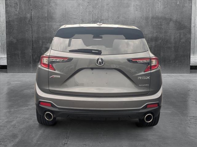 Photo of 2025 Liquid Carbon Meta Acura RDX