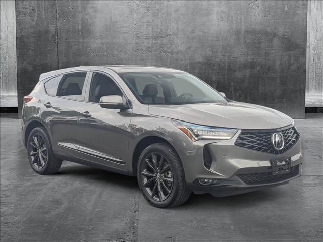 Photo of 2025 Liquid Carbon Meta Acura RDX