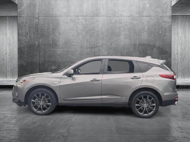 Photo of 2025 Liquid Carbon Meta Acura RDX