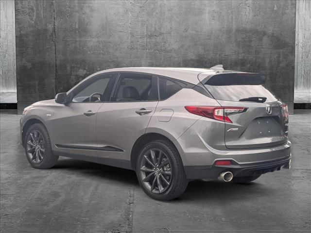 Photo of 2025 Liquid Carbon Meta Acura RDX