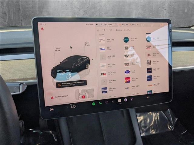 Photo of 2022 Solid Black Tesla Model 3