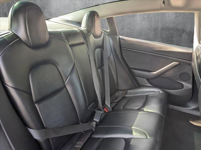 Photo of 2022 Solid Black Tesla Model 3