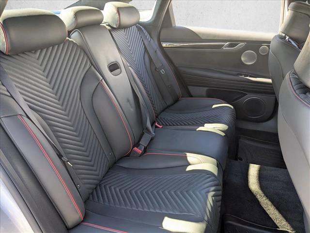 Photo of 2024 Savile Silver Genesis G80