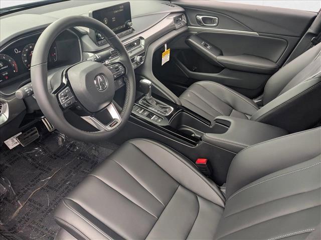 Photo of 2025 Majestic Black Pearl Acura Integra
