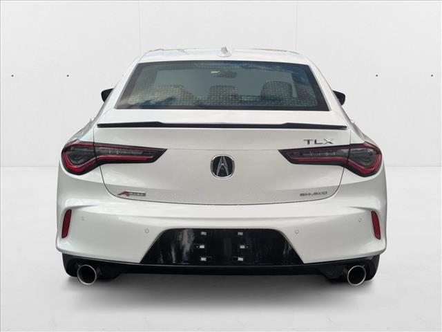 Photo of 2025 Platinum White Pearl Acura TLX