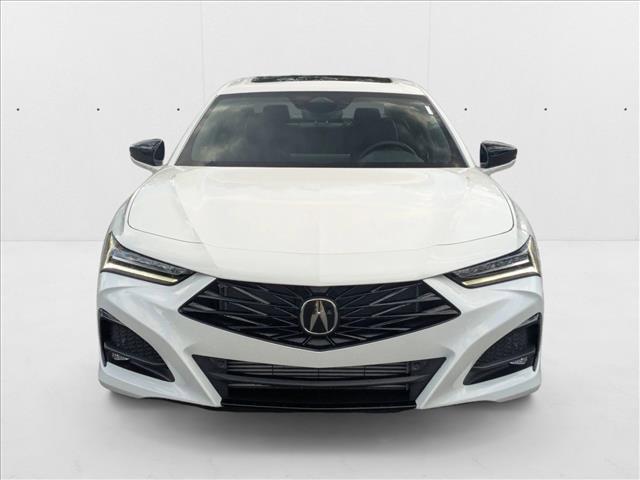 Photo of 2025 Platinum White Pearl Acura TLX