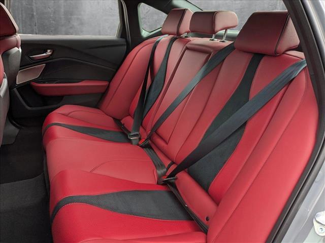 Photo of 2025 Urban Gray Pearl Acura TLX
