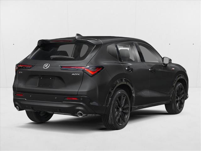 Photo of 2025 Crystal Black Pearl Acura ADX