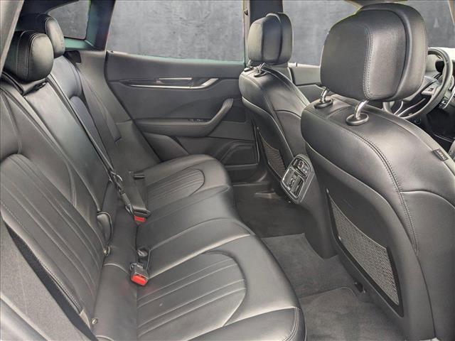 Photo of 2023 Bianco Maserati Levante