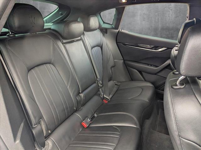 Photo of 2023 Bianco Maserati Levante