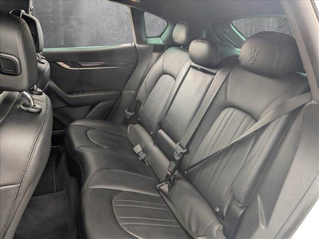 Photo of 2023 Bianco Maserati Levante