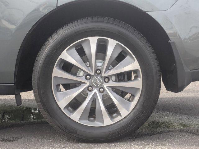 Photo of 2014 Graphite Luster Metallic Acura MDX