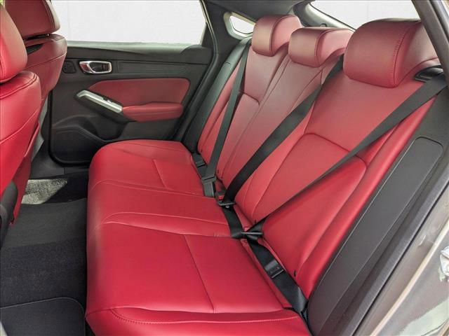 Photo of 2025 Liquid Carbon Metallic Acura Integra