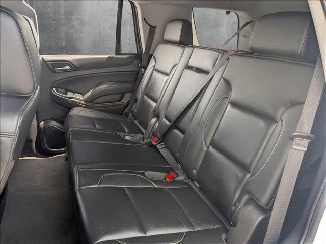 Photo of 2020 Summit White Chevrolet Tahoe