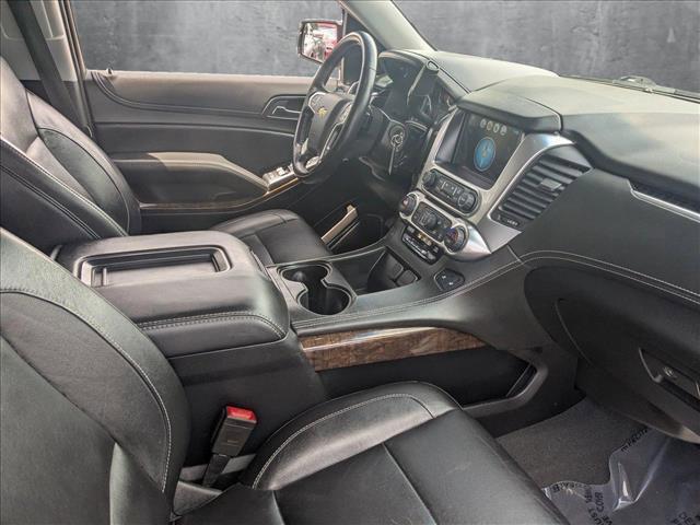 Photo of 2020 Summit White Chevrolet Tahoe